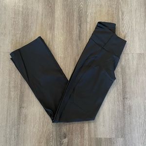 Lululemon Black Yoga Pants